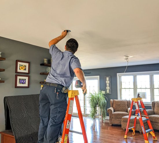 >What to Expect from House Rewiring