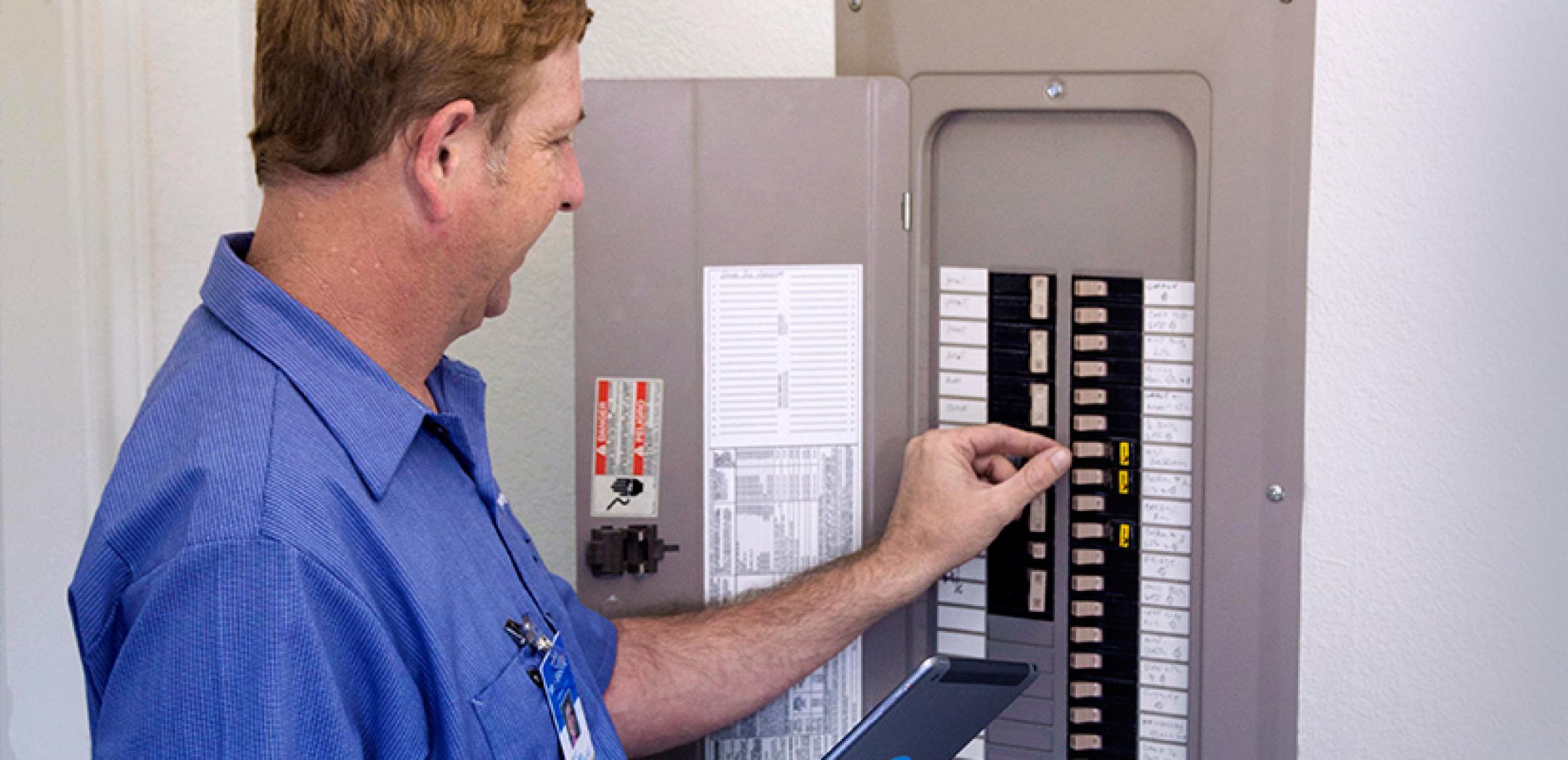 Electrical Panel in Duncan, SC