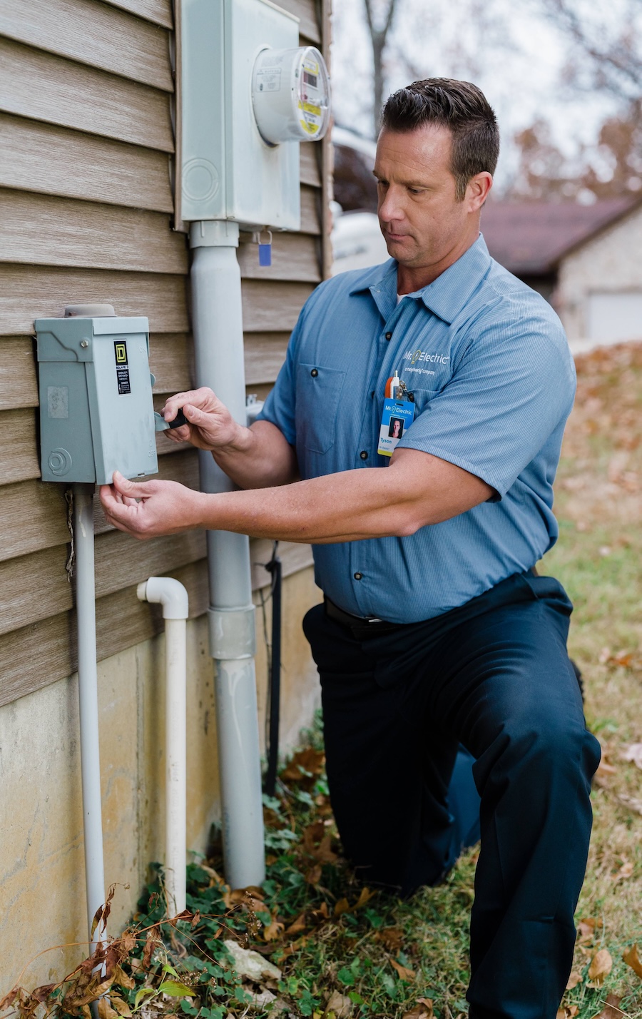 Electrical Panel Replacement