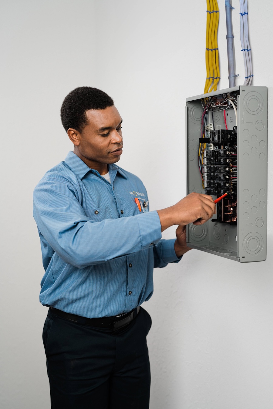 Electrical Panel Replacement