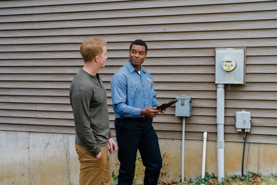 Electrical Panel Replacement in Campobello, SC