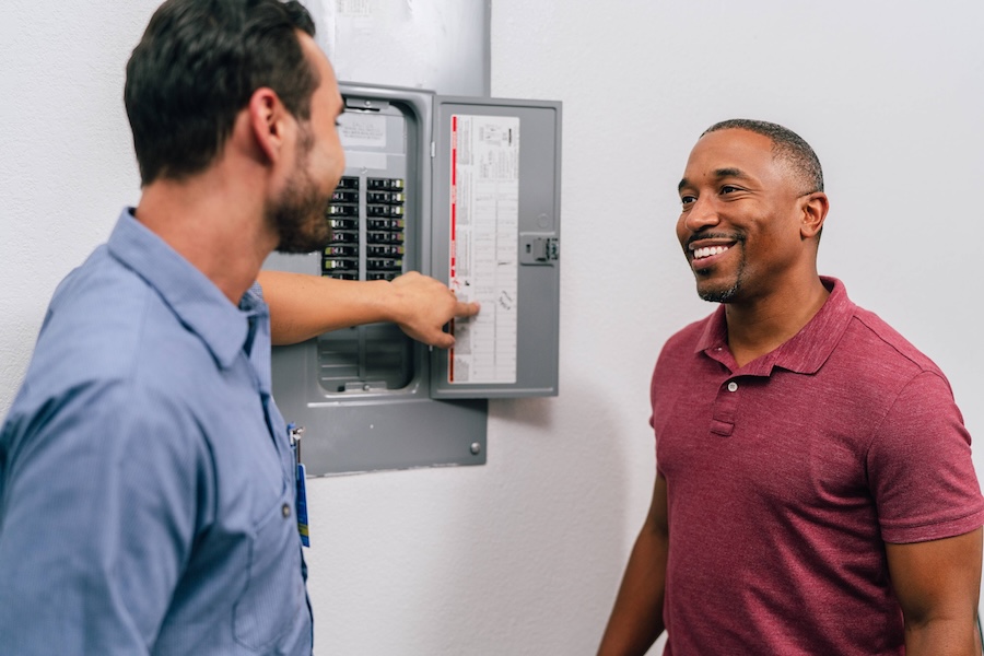 Electrical Panel Replacement in Lyman, SC 