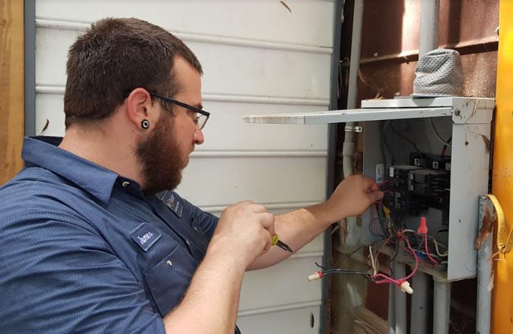 Electrical Panel Replacement