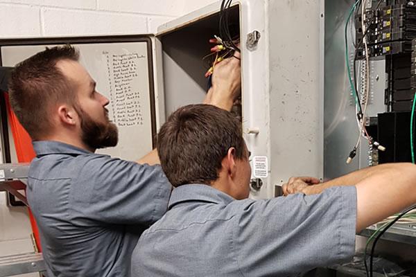 Electrical Panel Replacement