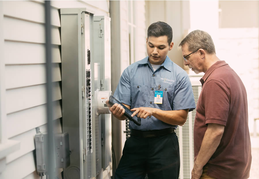 Circuit Breaker Installation